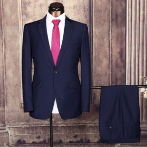 Terno do Noivo – Elegância Clássica (10 cotas)