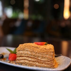 Excursão gastronômica (5 cotas)