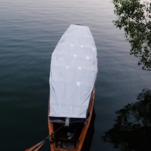 Passeio de lancha ( 5 cotas)