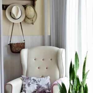 Poltrona Aconchegante (10 cotas)